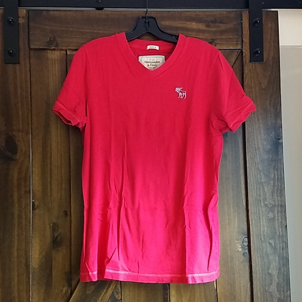 Men's A&F t-shirt, Large